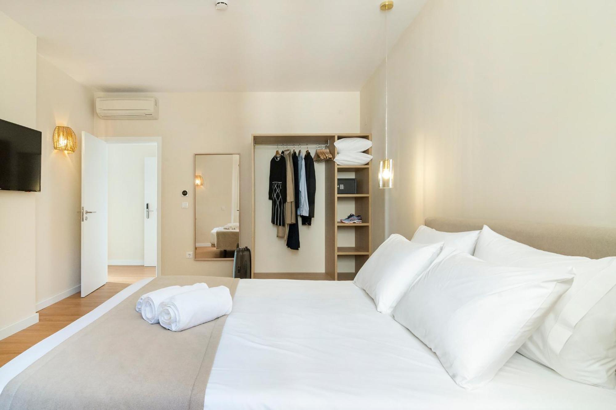 One-Bedroom Family Apartment