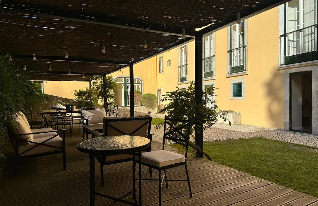 Metropolitan Living Lisbon - Laranjeiras-1