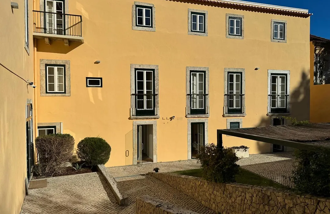 Metropolitan Living Lisbon - Laranjeiras-1