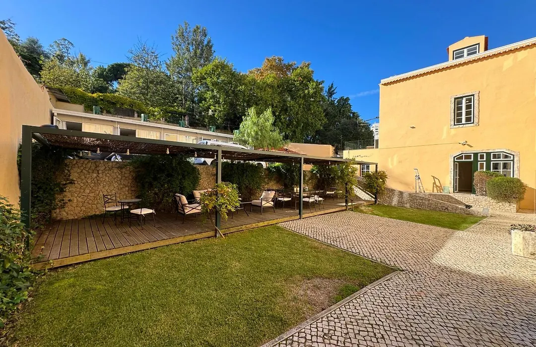 Metropolitan Living Lisbon - Laranjeiras-1