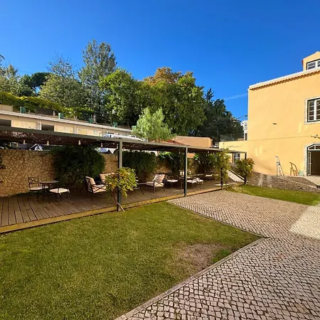 Metropolitan Living Lisbon - Laranjeiras-3